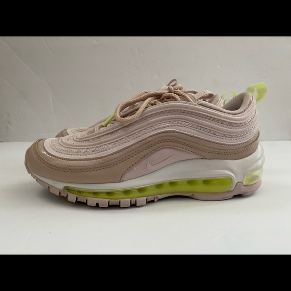 nike air max 97 womens barely rose